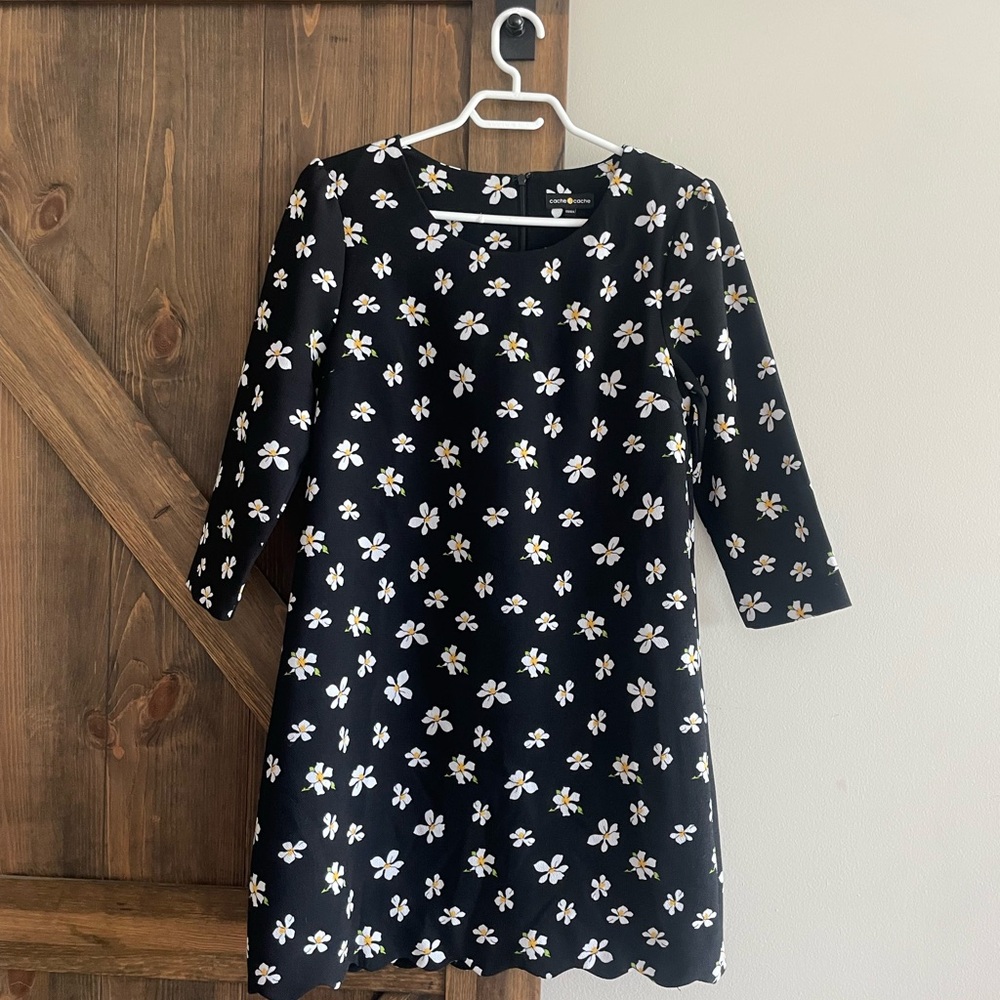 Cache Cache Floral Dress